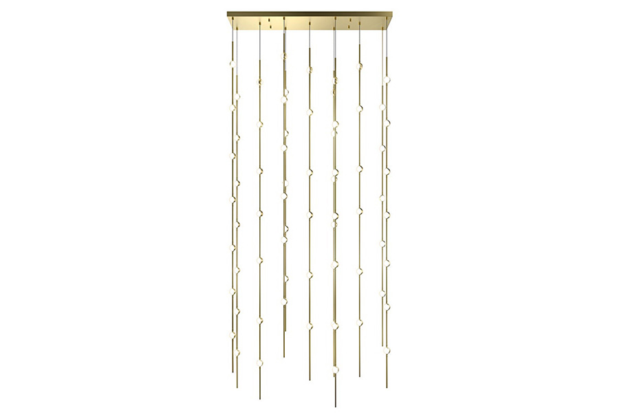 Sonneman - Constellation Andromeda Chandelier