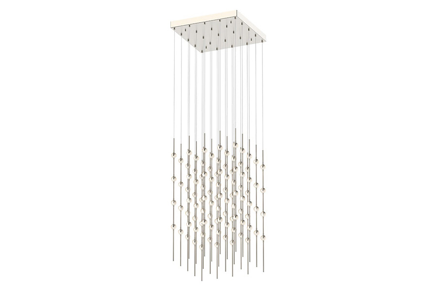 Sonneman - Constellation Cosmic Cube Chandelier