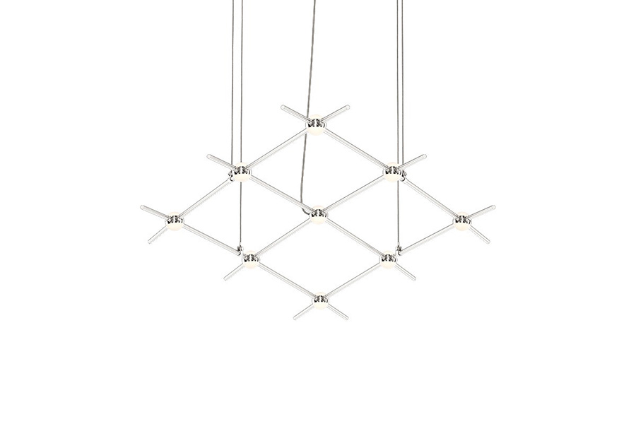 Sonneman - Constellation Aquarius Chandelier