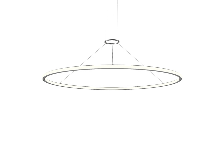 Sonneman - Luna Round LED Pendant