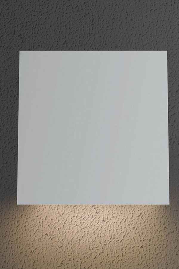 Sonneman Angled Plane Downlight LED Sconce - Textured Bronze