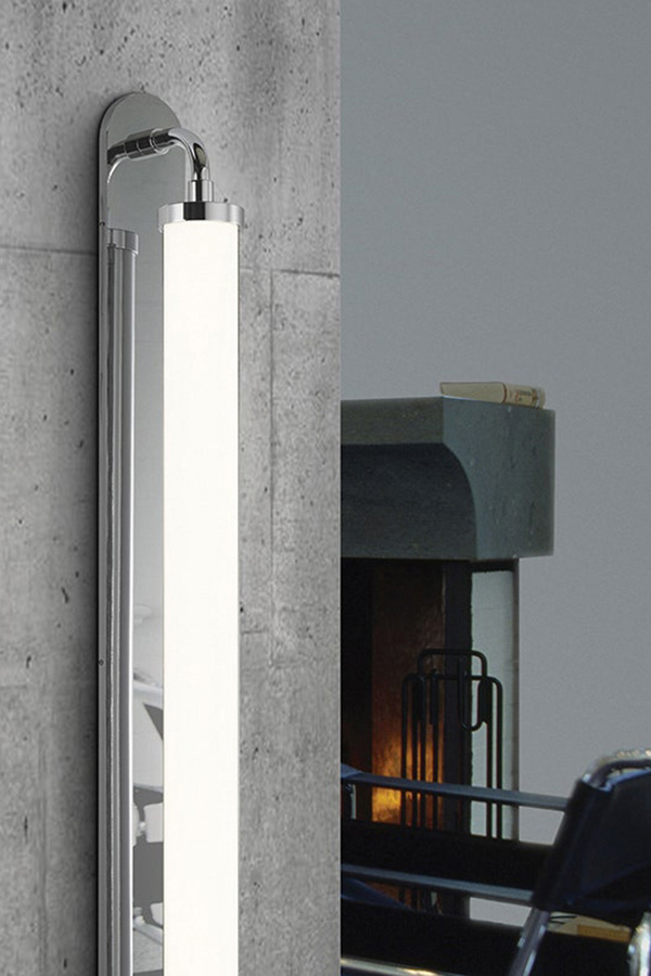 Sonneman - Bauhaus Revisited Klammer LED Sconce
