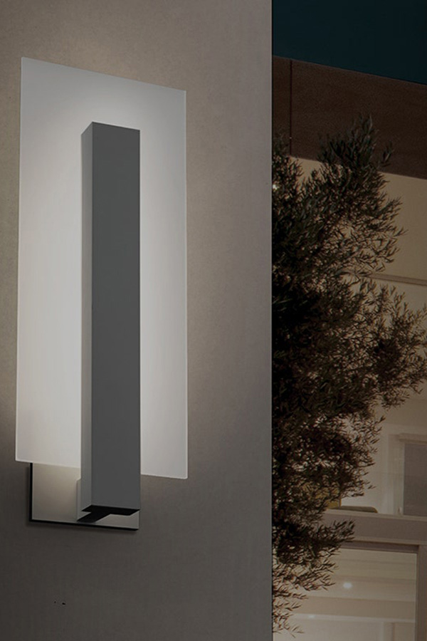 Sonneman - Midtown LED Sconce
