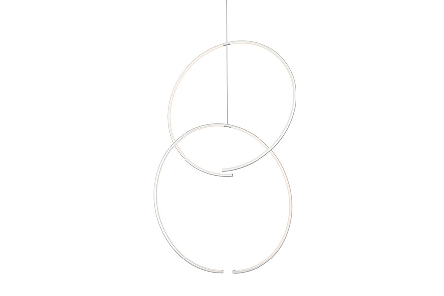Sonneman - Torc LED Chandelier