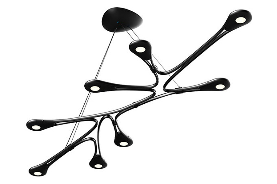 Sonneman - Abstraction LED Pendant