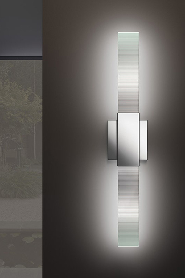 Sonneman - Radiant Lines LED Double Sconce