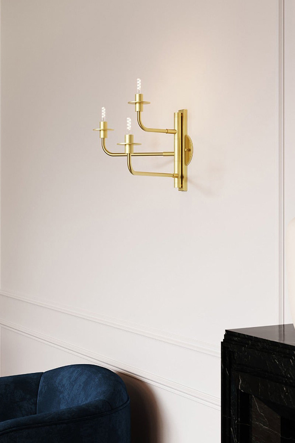 Sonneman - Atelier Sconce