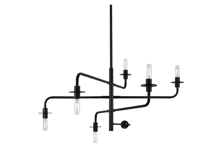 Sonneman - Atelier Chandelier