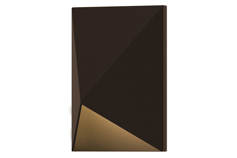 Sonneman - Triform Compact LED Sconce