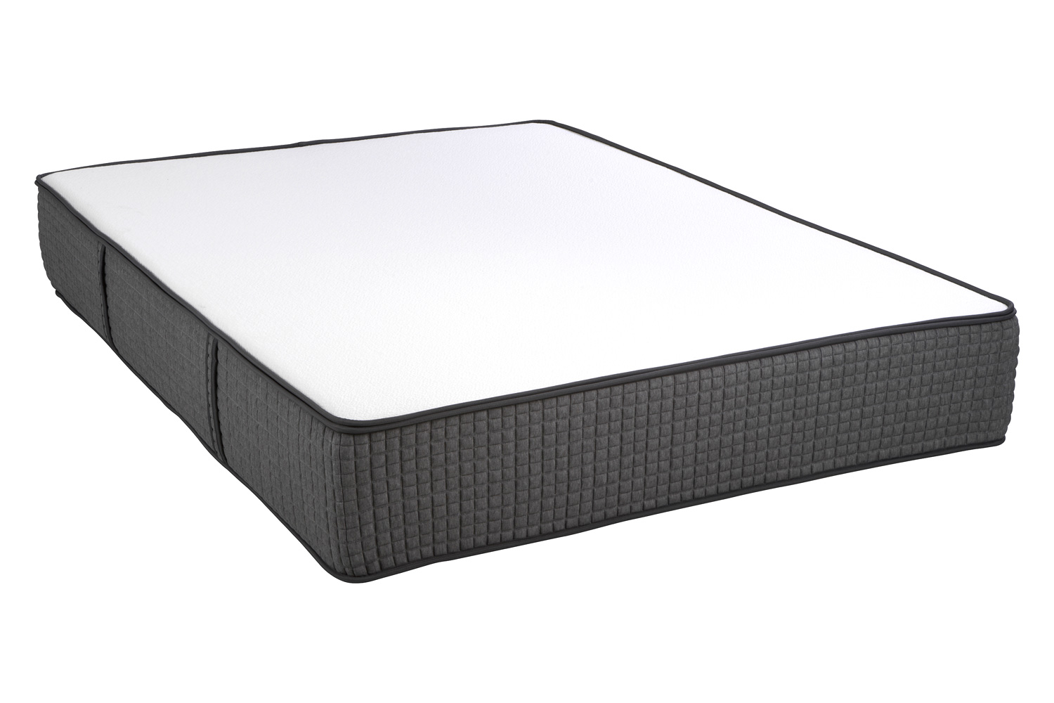 South Bay 12" Soft and Firm Flippable Gel Infused Memory Foam Mattress - Twin Long Size