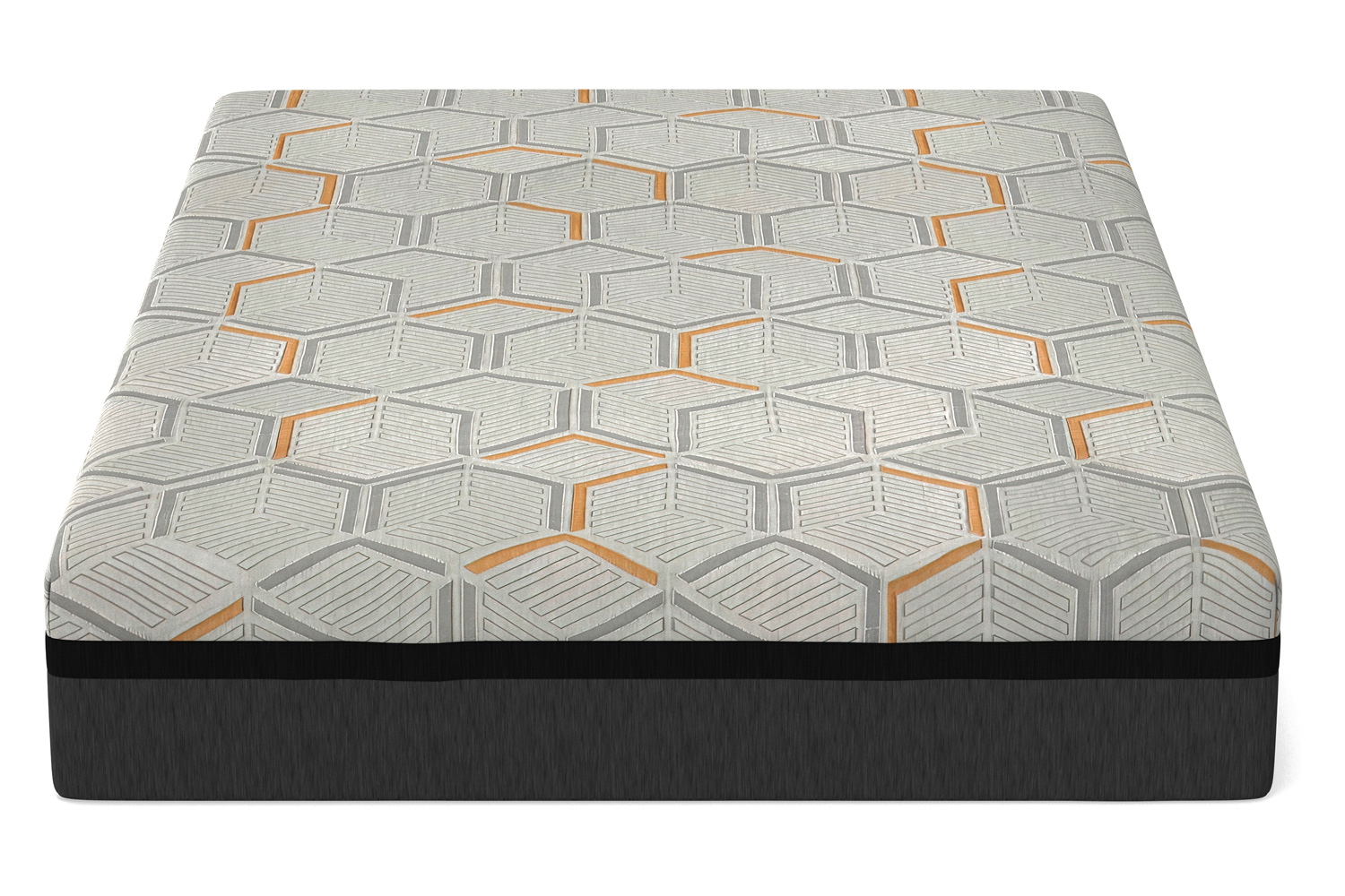 South Bay 14" Hybrid Copper-Gel Infused Memory Foam Mattress - Twin Long Size