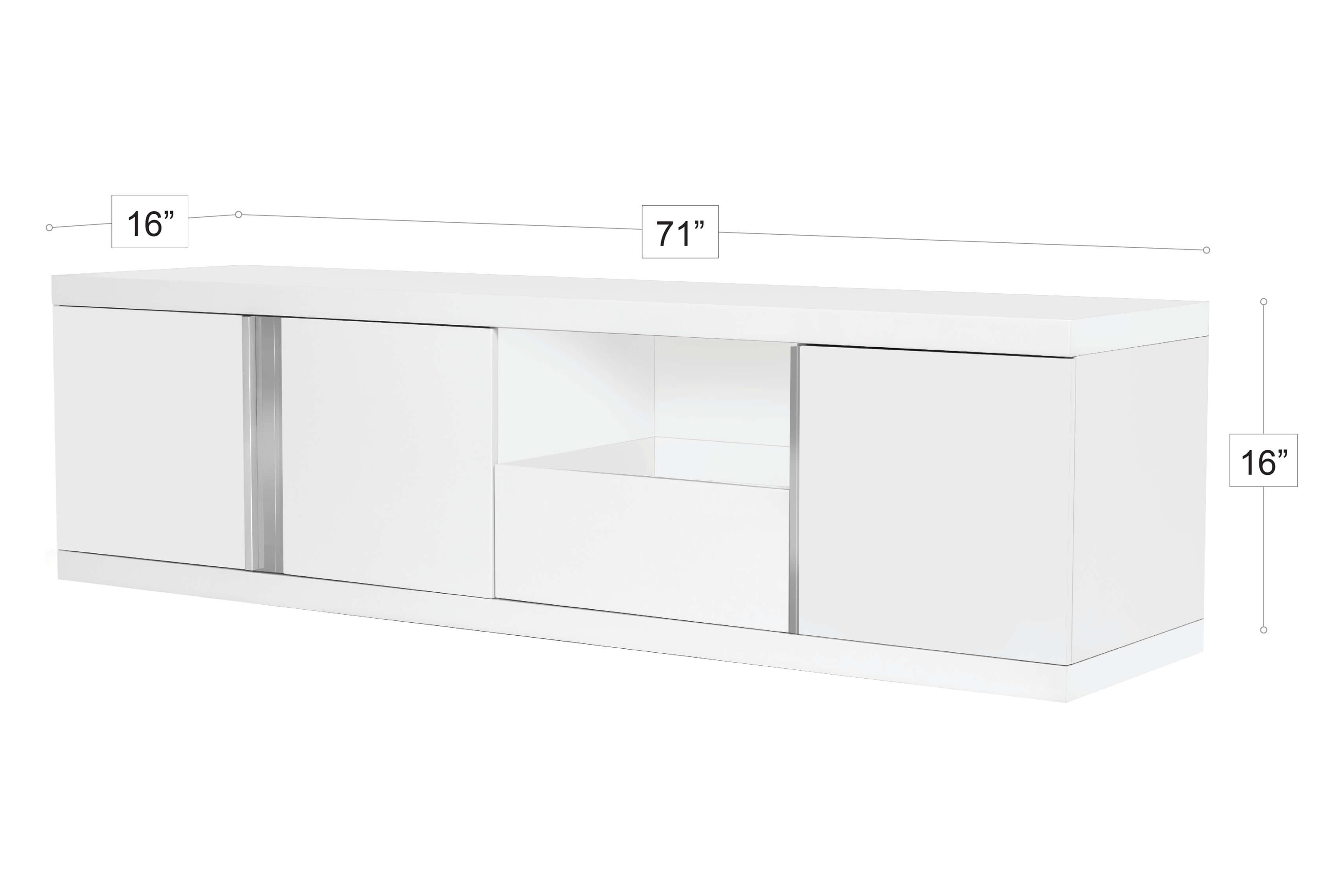 Stanza - Clohe TV Stand