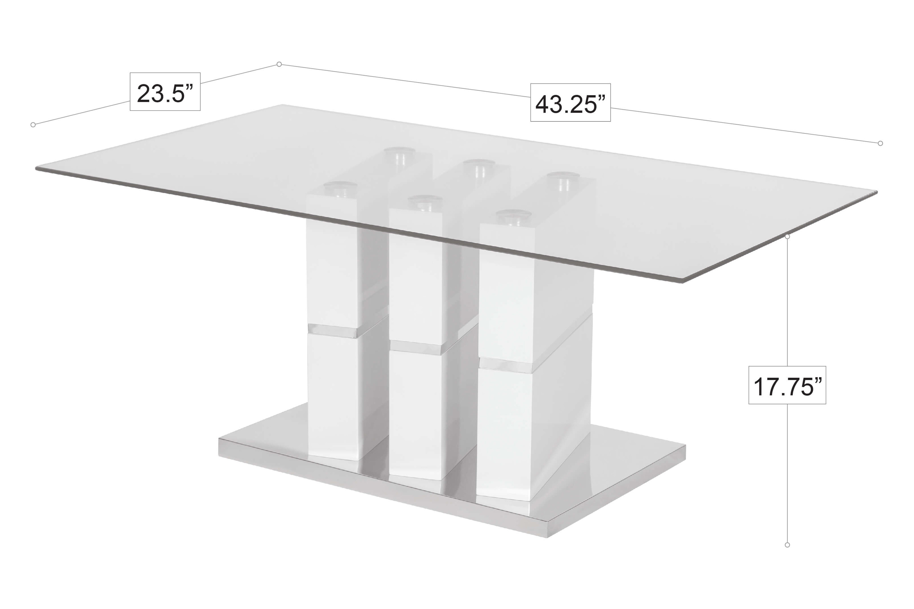 Stanza - Derick Coffee Table