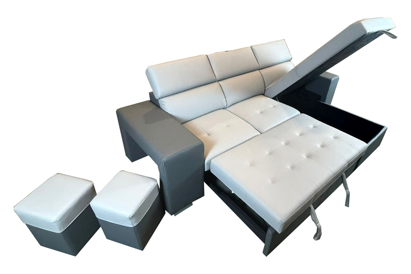Stanza - Milano Reversible Sectional