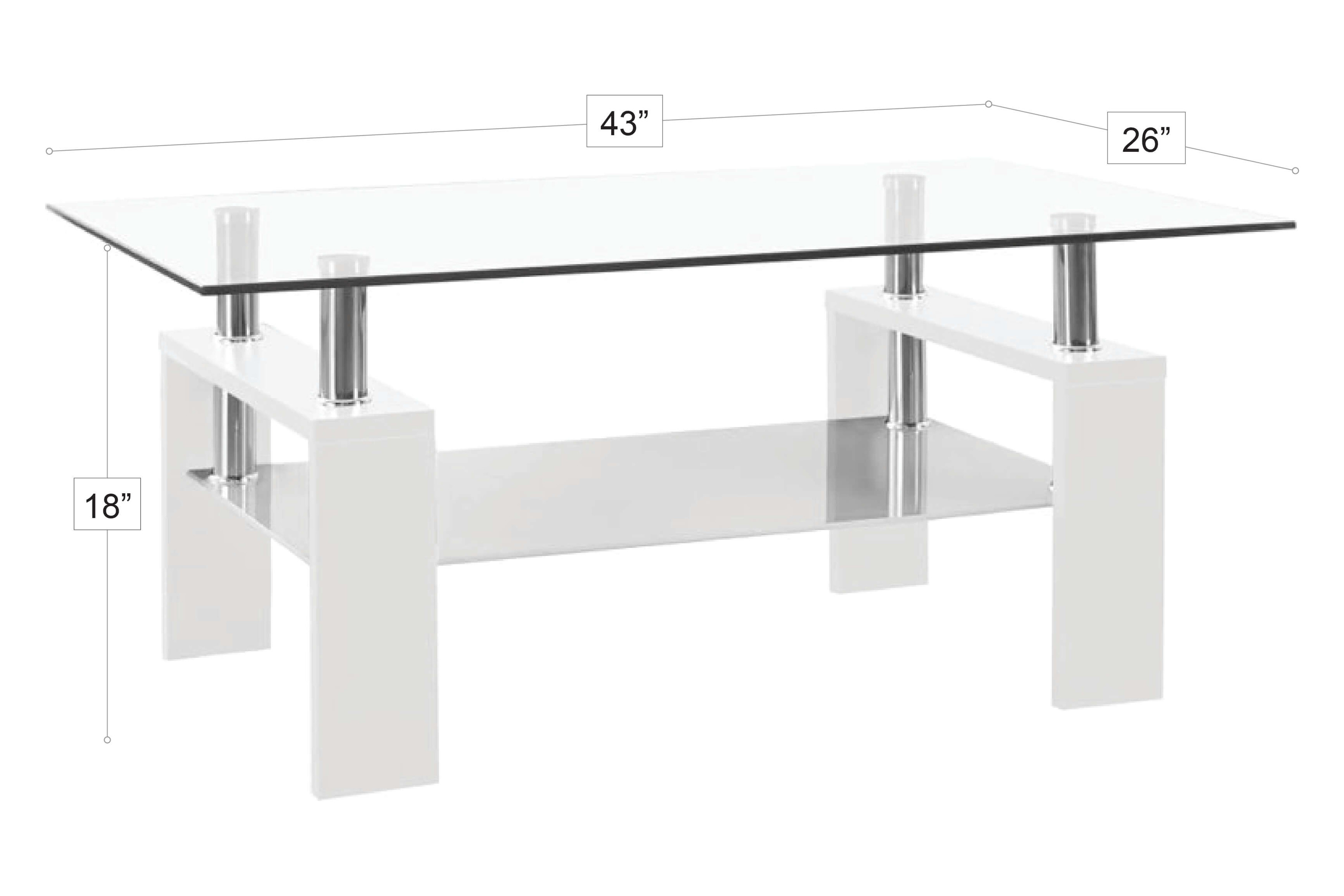 Stanza - Norman Coffee Table