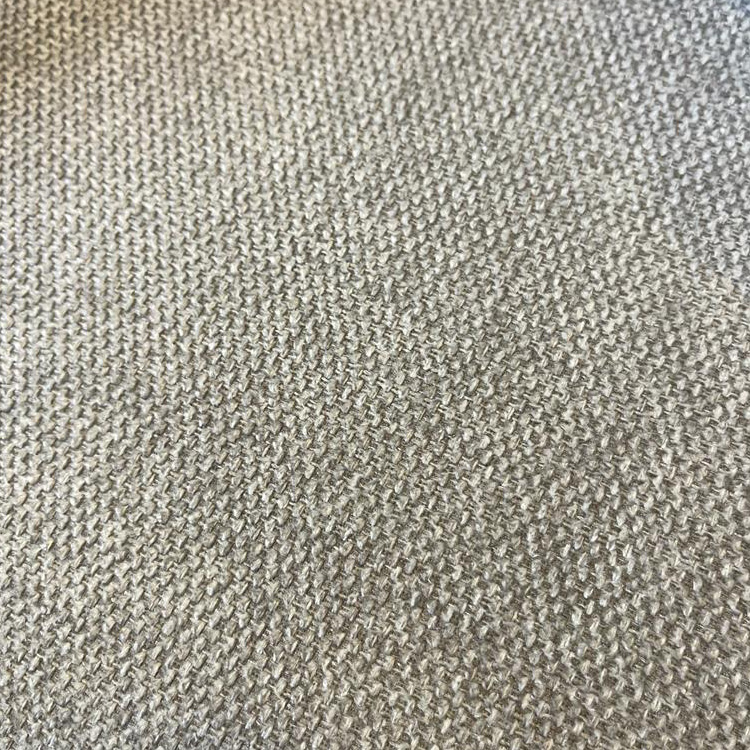 Stanza Positano Left Facing Fabric Sectional - Gray