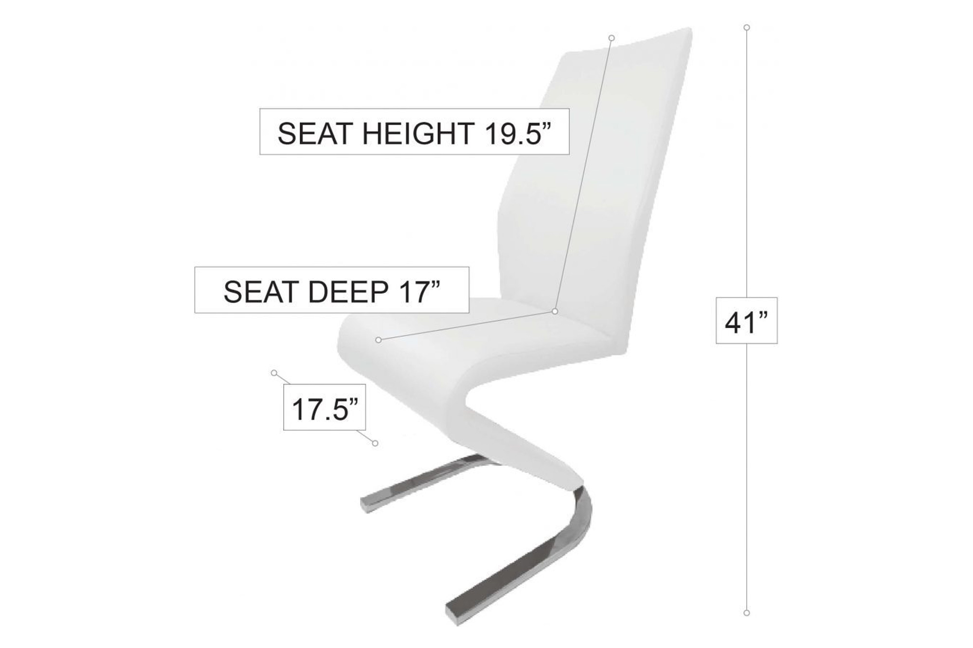 Stanza - Serenity Dining Chair