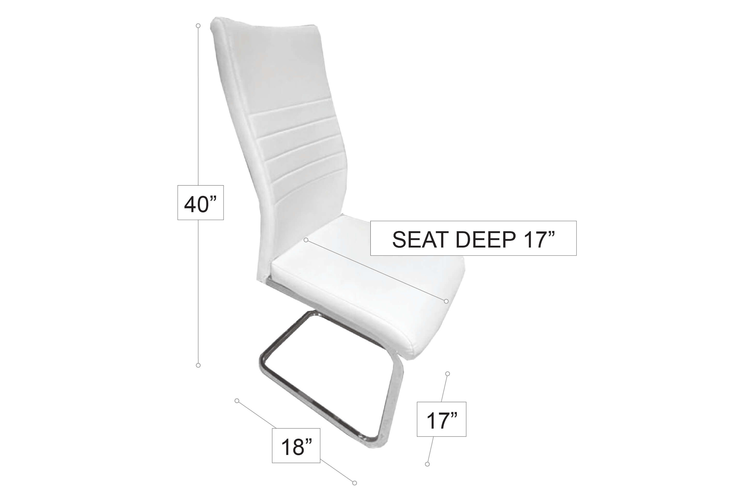 Stanza - Vegas Dining Chair
