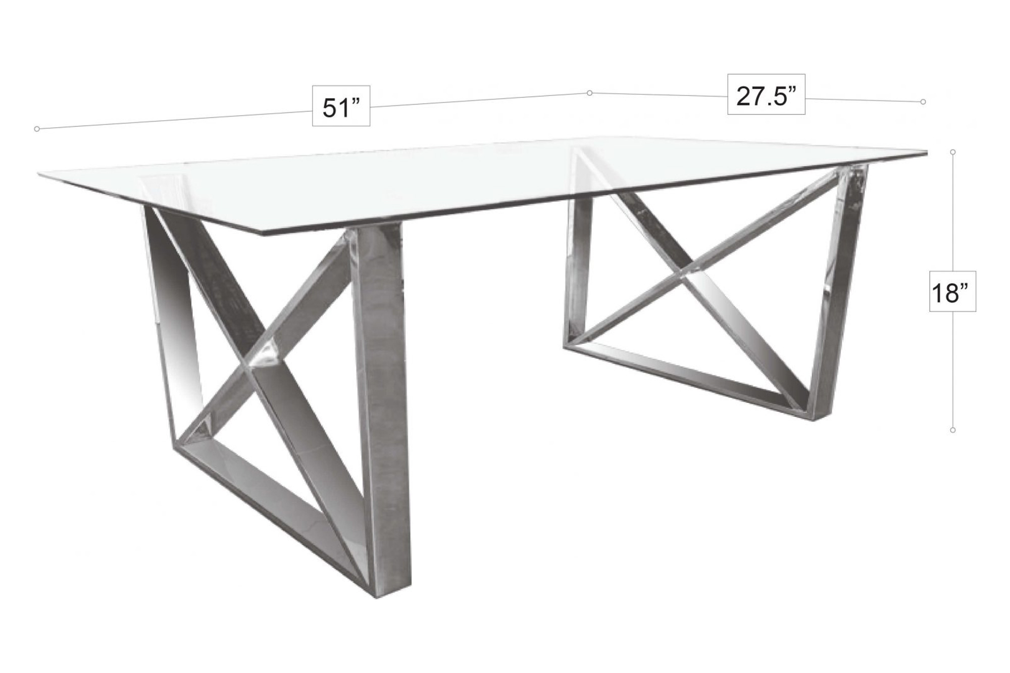 Stanza - Zen Coffee Table