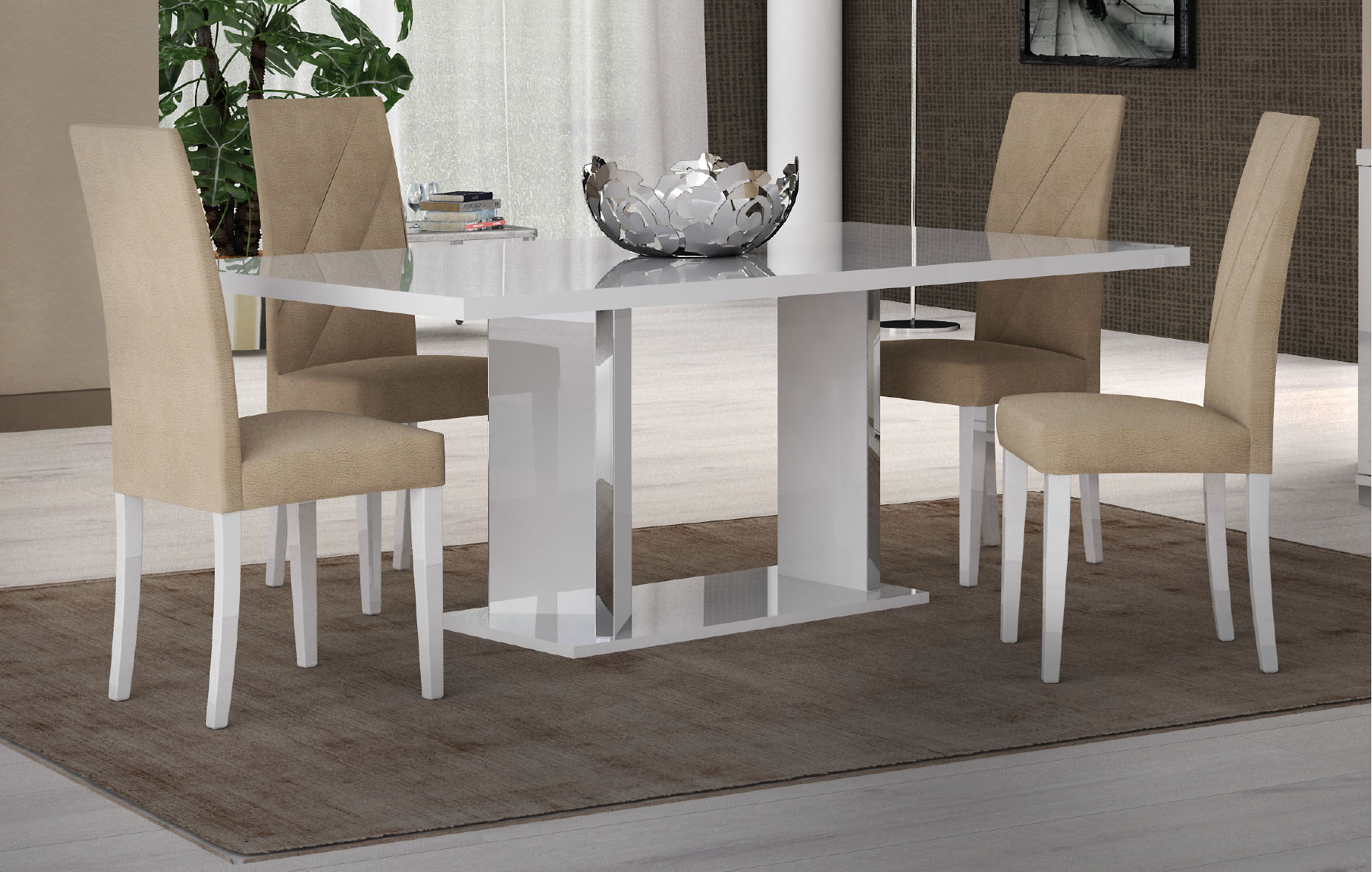 Status - Lisa Mirror for Buffet