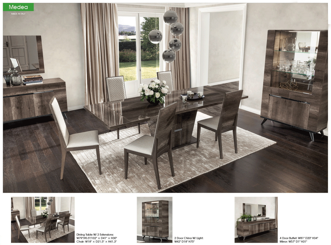 Status - Medea Dining Chair