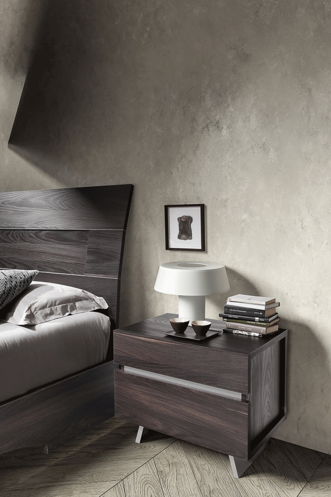 Status - New Star Bed Wooden Headboard