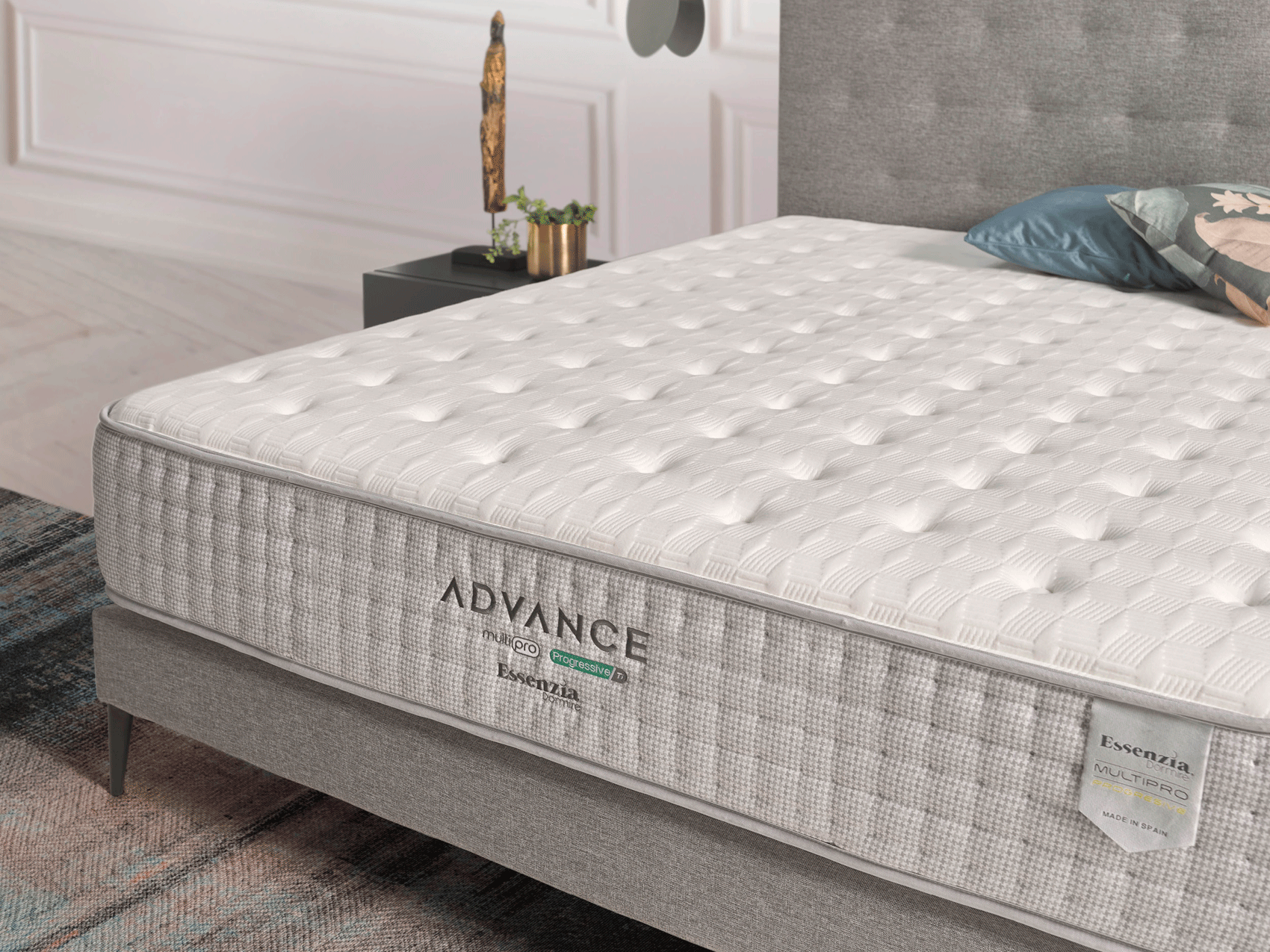 Status Mattress Advance Queen Size