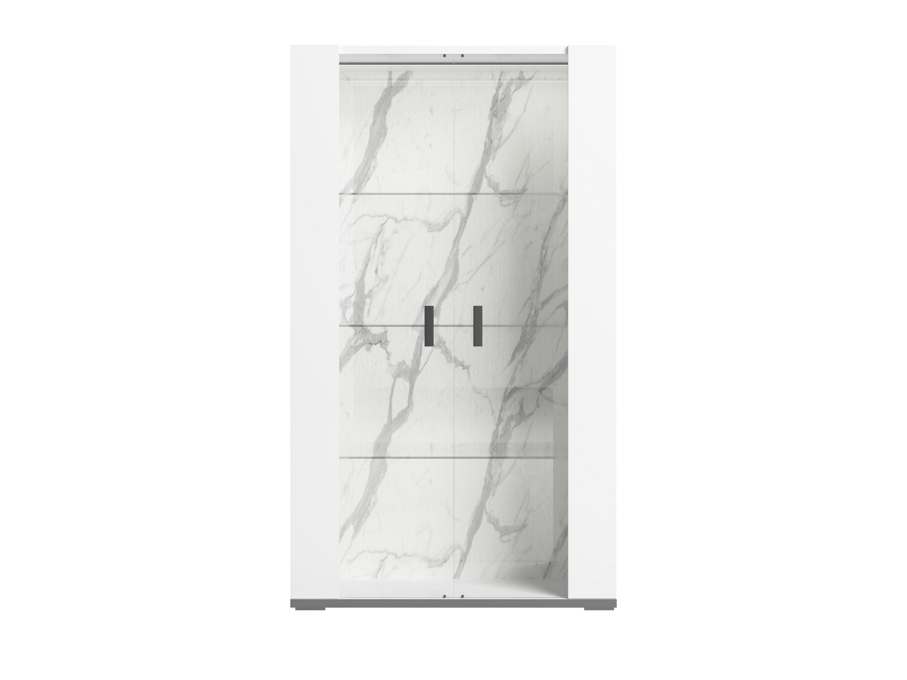 Status - Carrara 3 Door Buffet