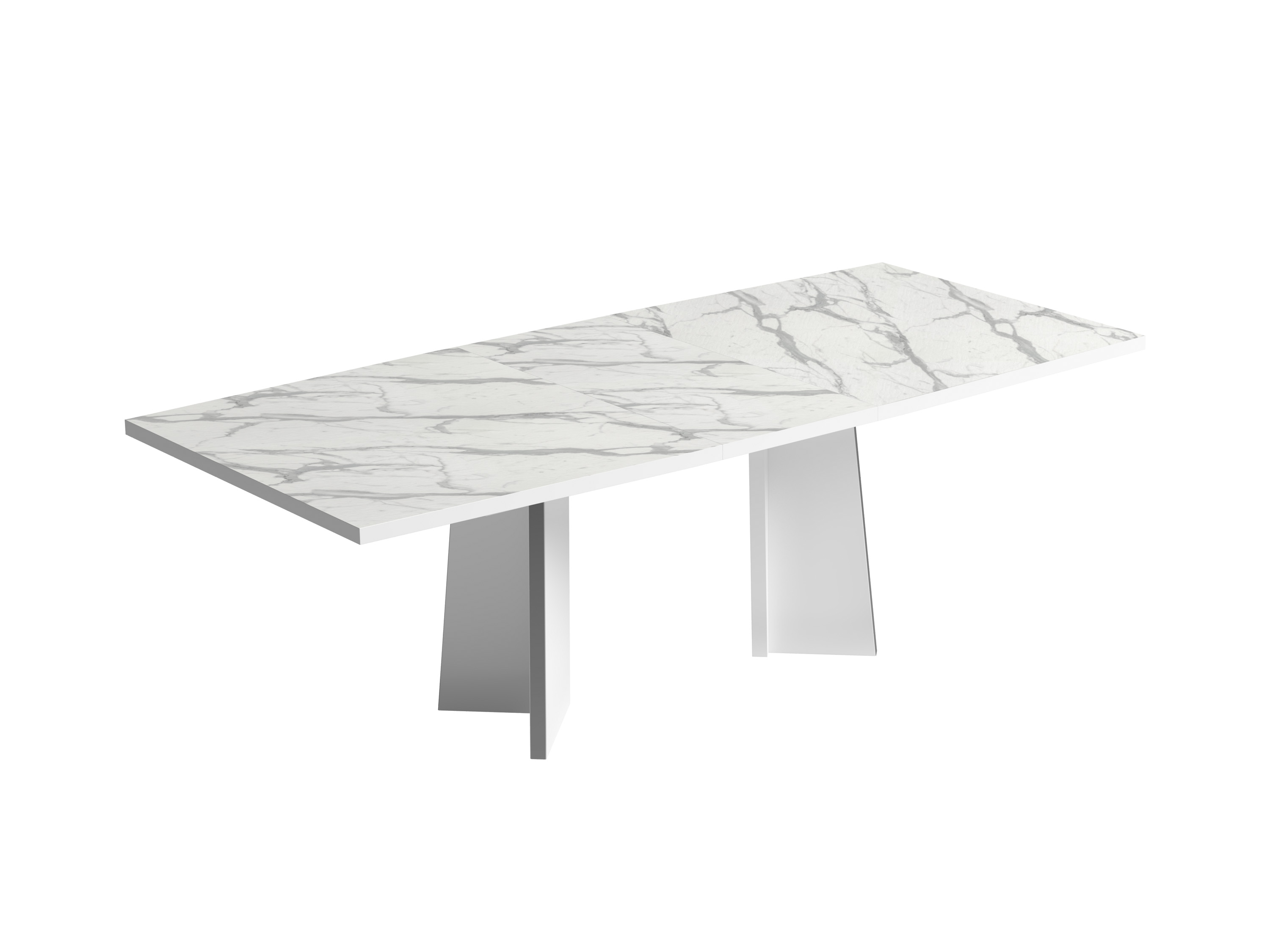 Status - Carrara 3 Door Buffet