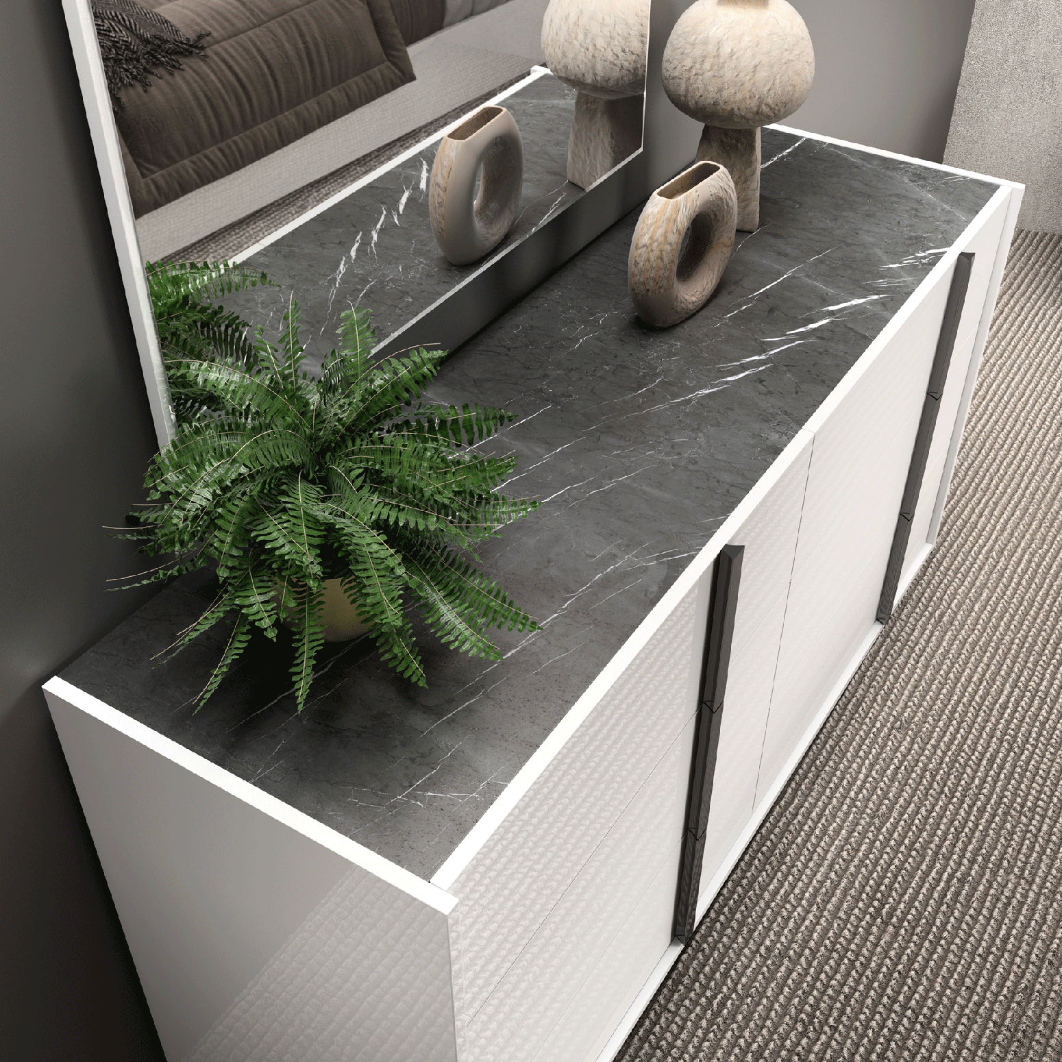 Status - Bianca Nightstand