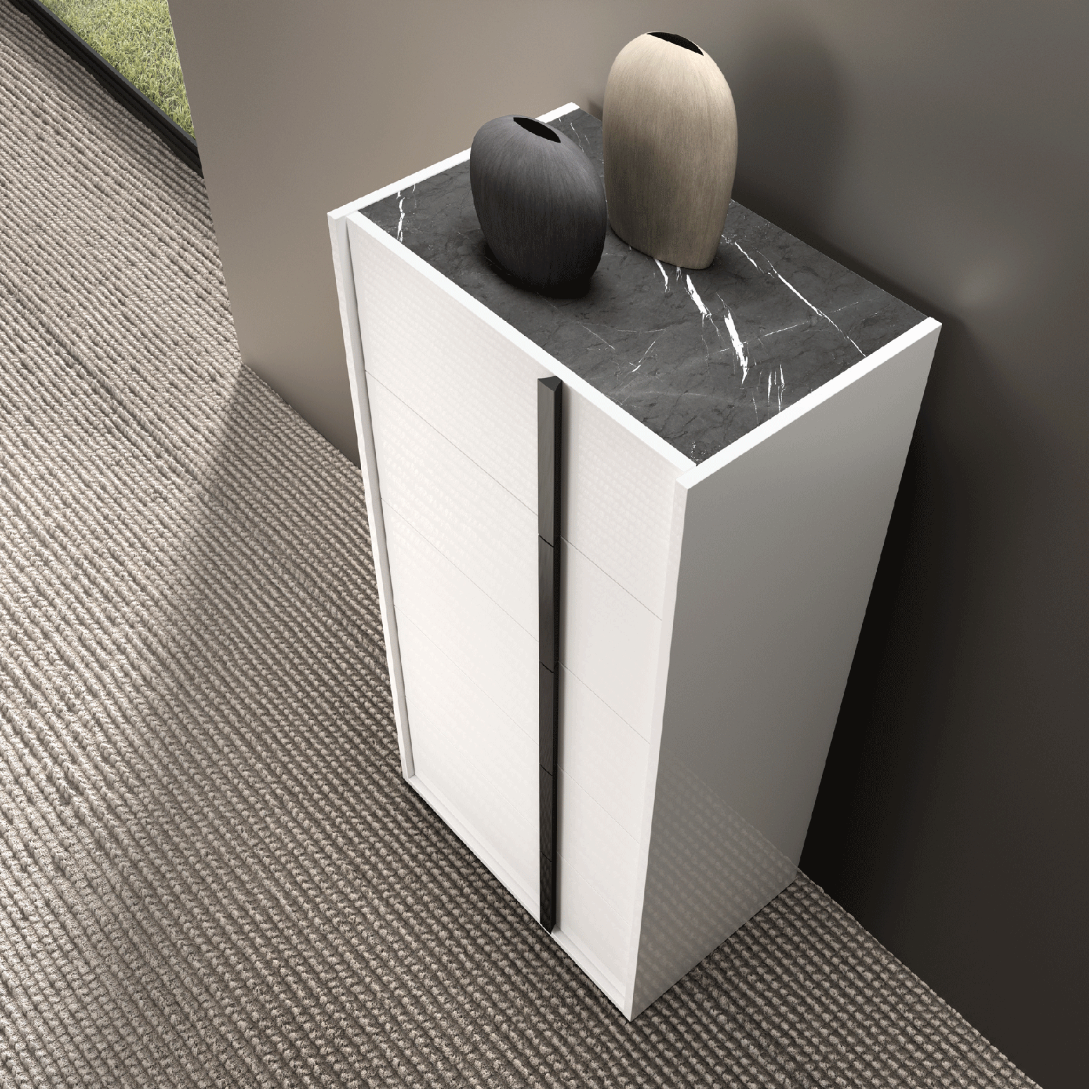 Status - Bianca Nightstand