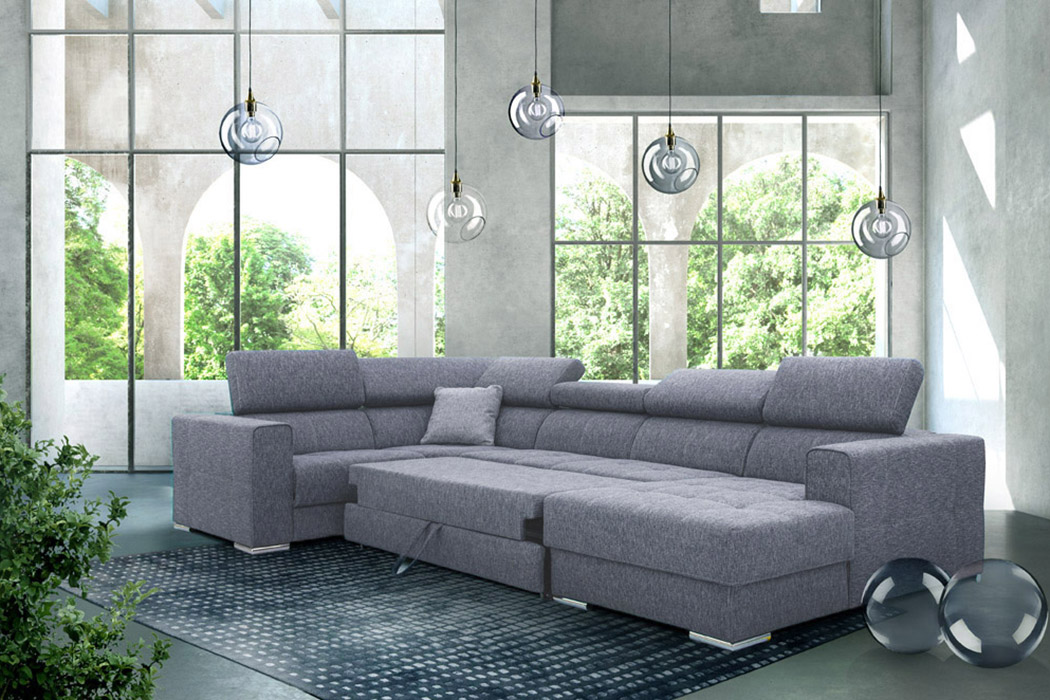 Stella - Quartz Sectional