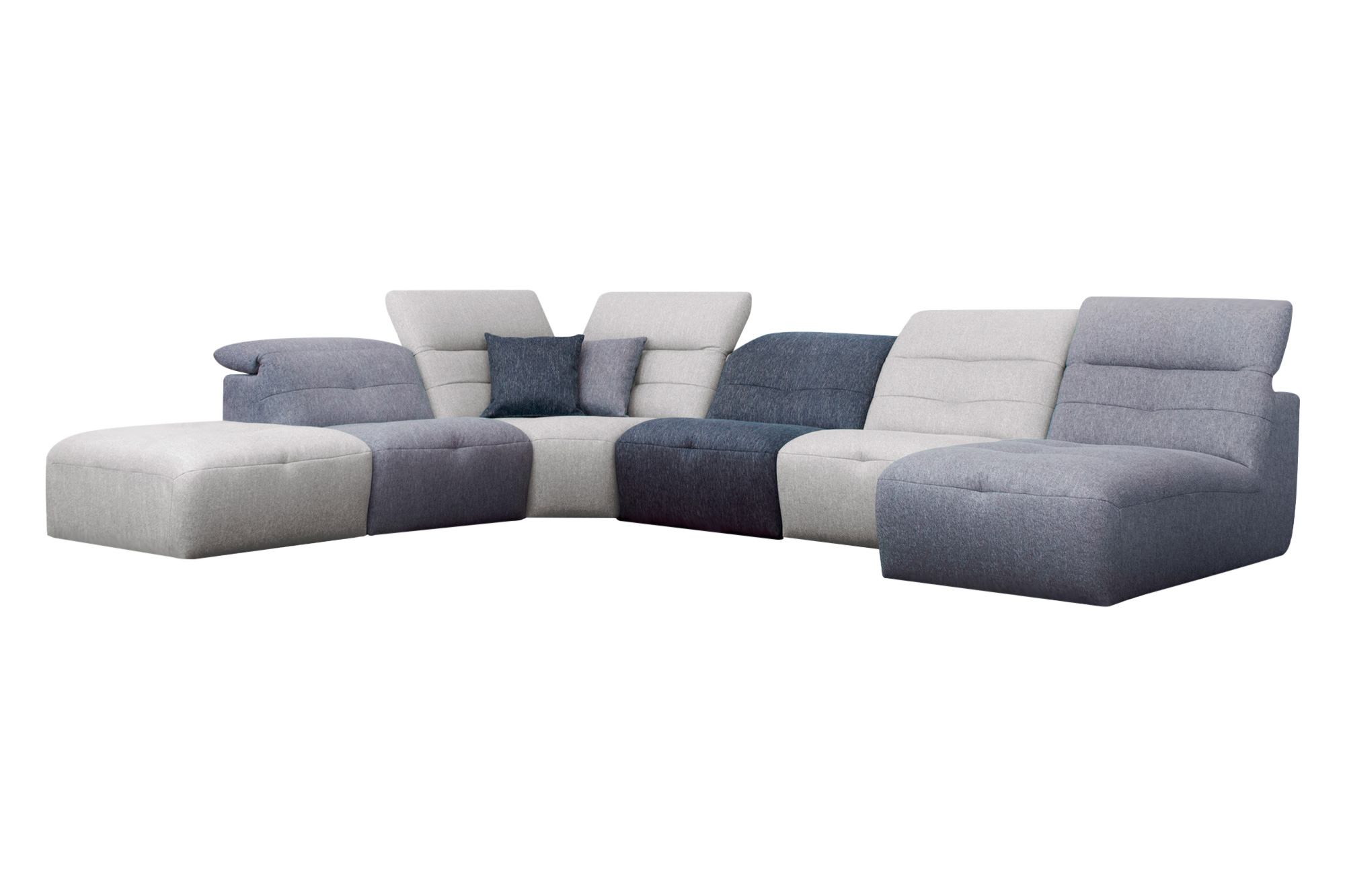 Stella - Moon Sectional