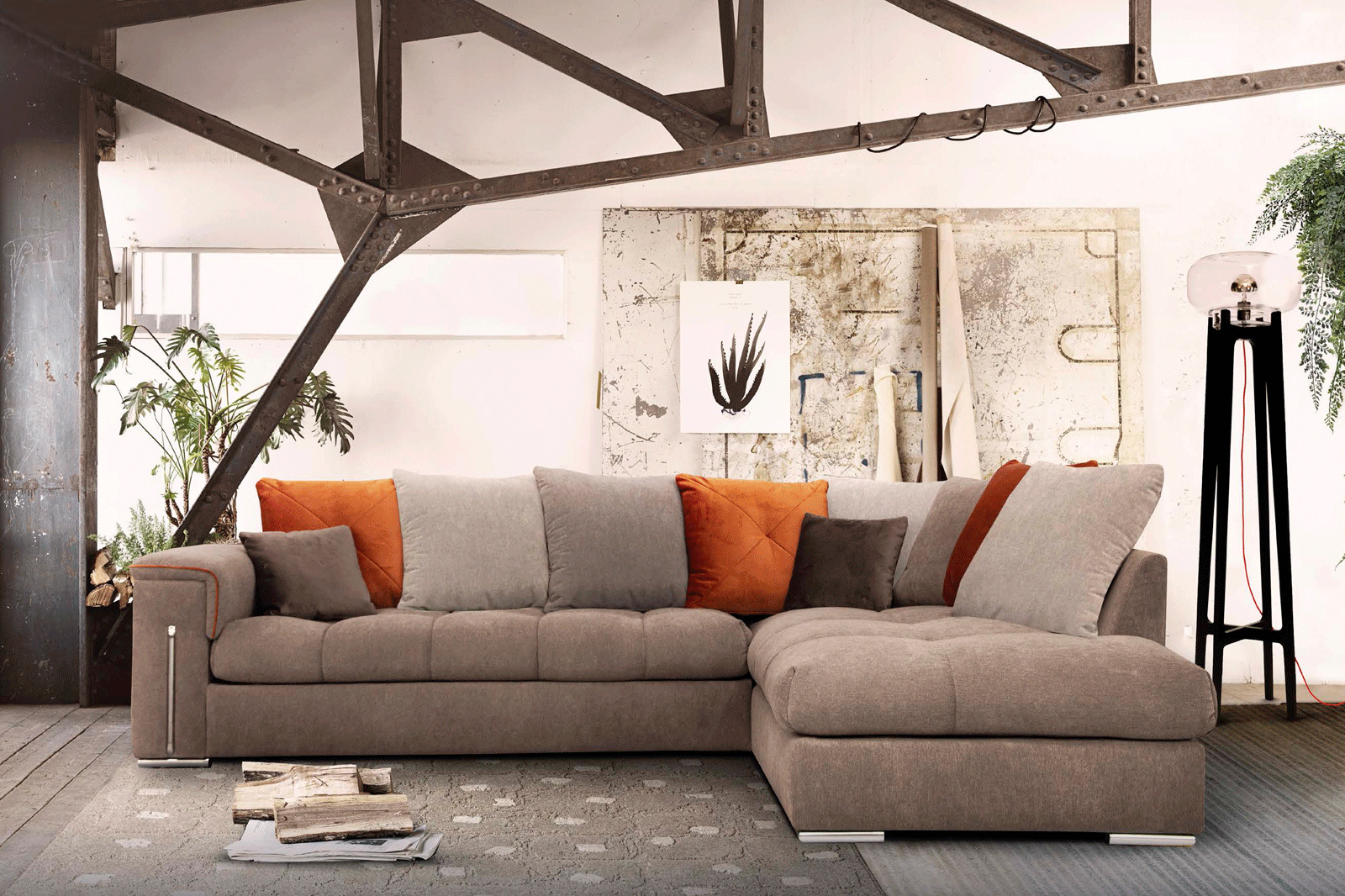 Stella - Loty Sectional