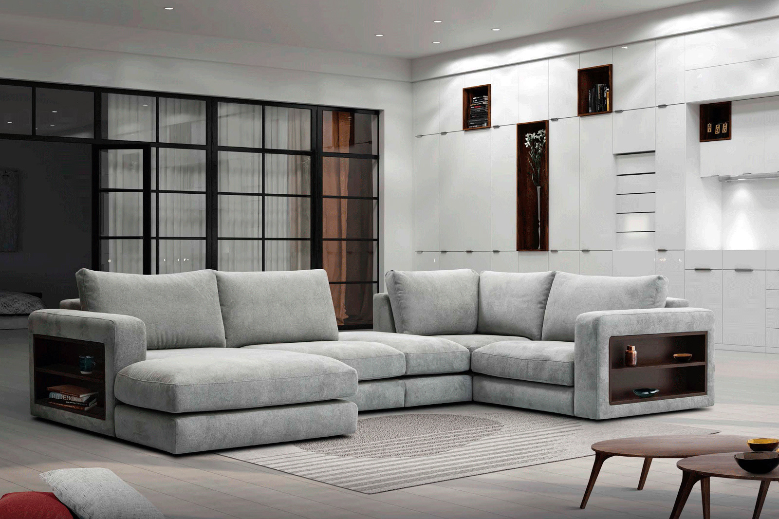 Stella - Allante Sectional