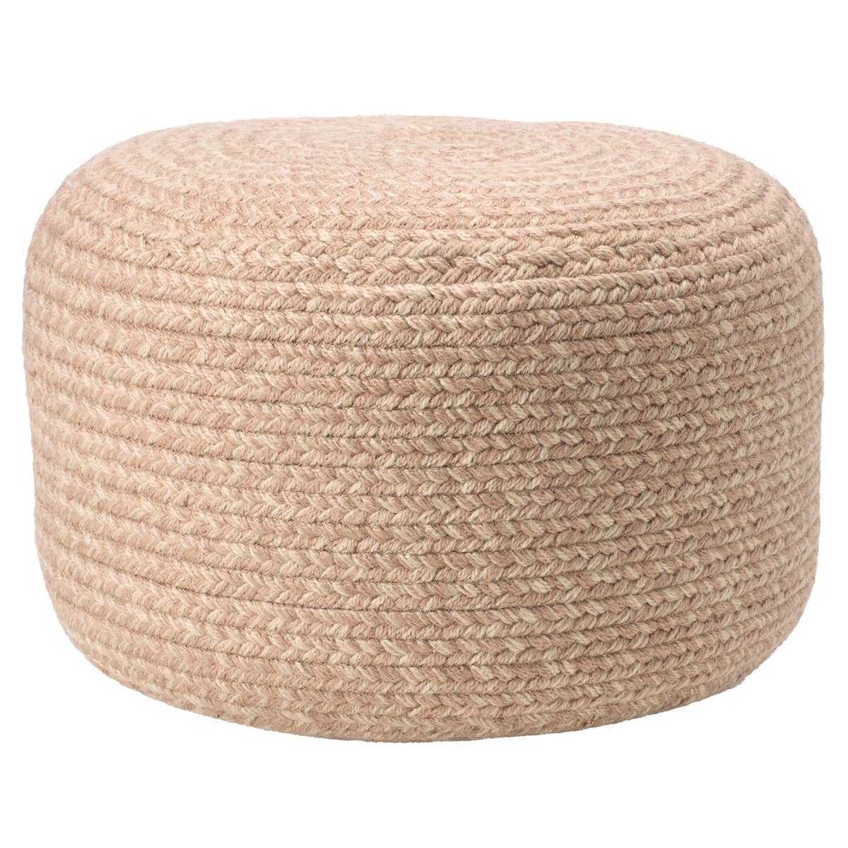 Jaipur Living - Saba Solar Pouf-48257