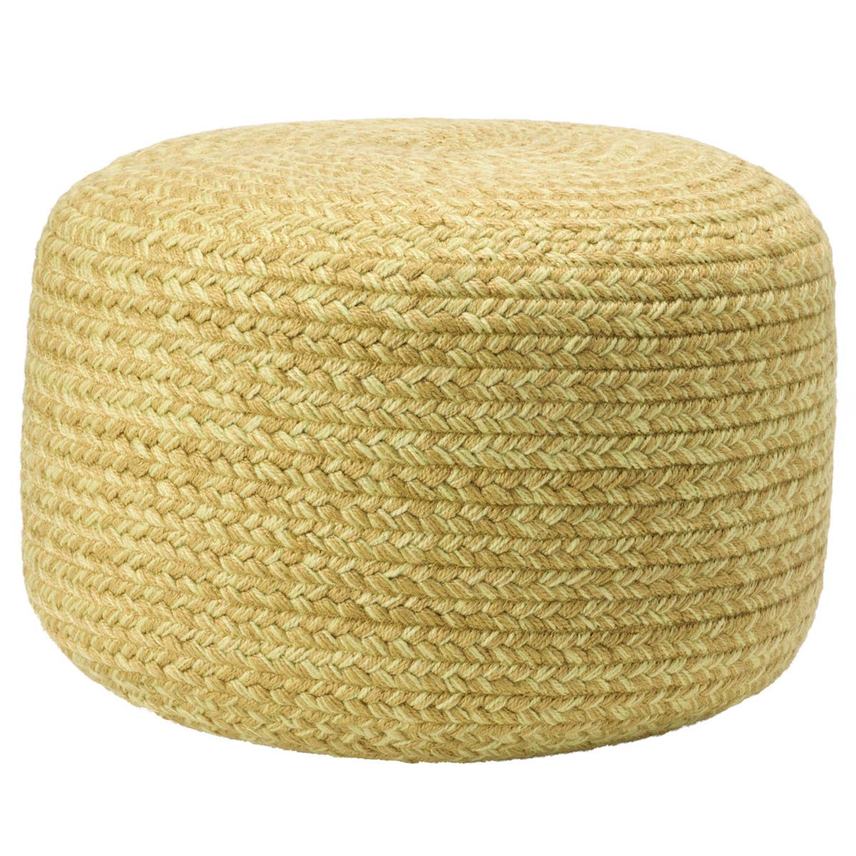 Jaipur Living - Saba Solar Pouf-48257