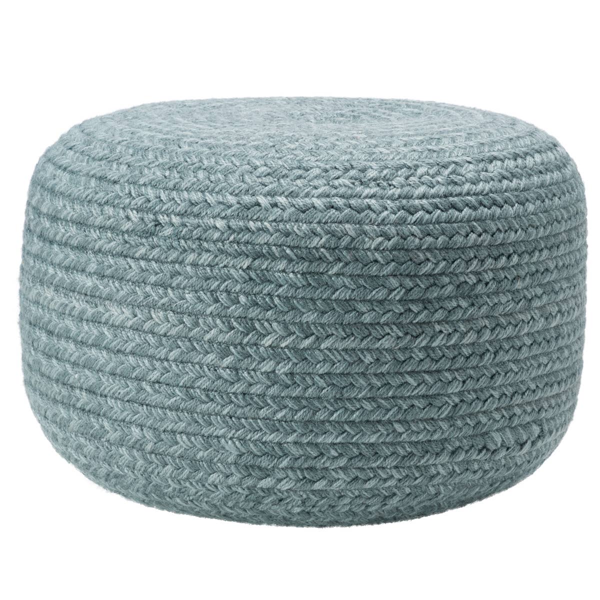 Jaipur Living - Saba Solar Pouf-48257