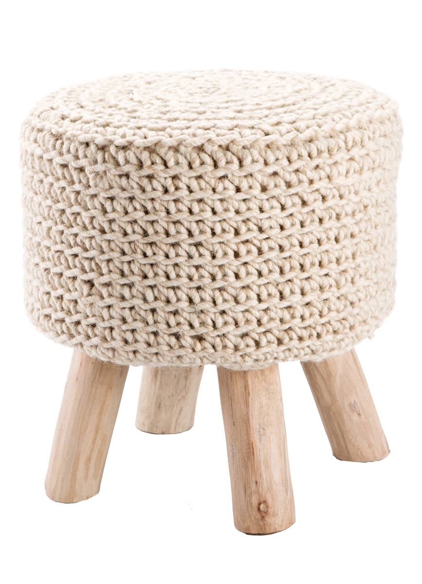 Jaipur Living - Westport Pouf