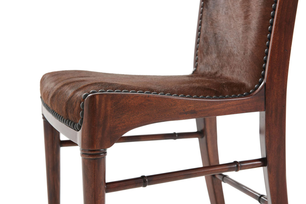Theodore Alexander - The Sweep Dining Chair