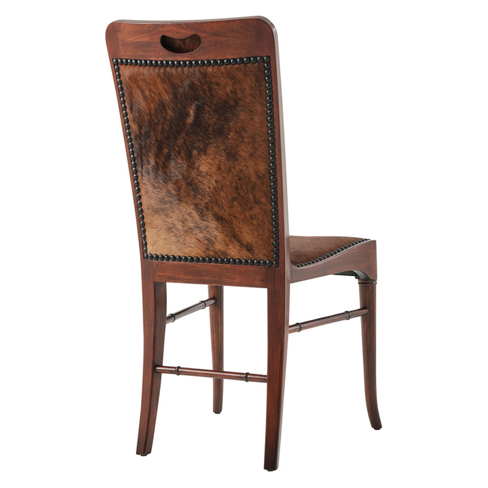 Theodore Alexander - The Sweep Dining Chair