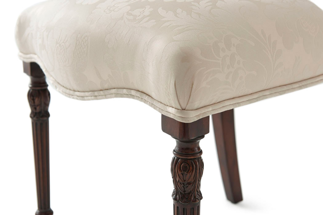 Theodore Alexander - The Hidden Vase Sidechair