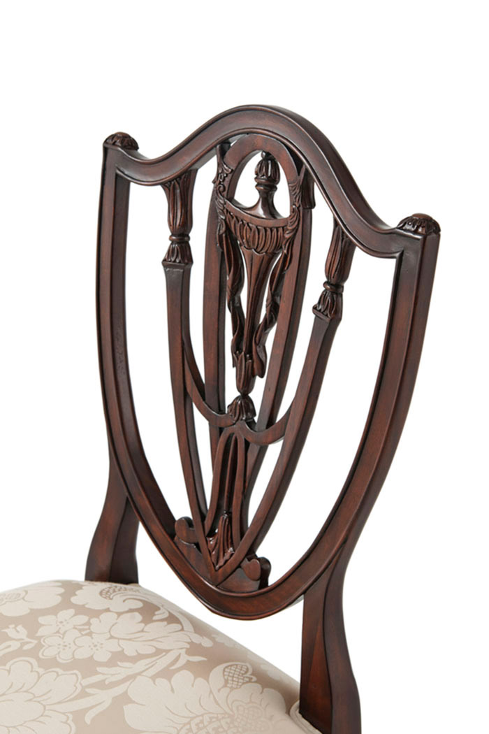 Theodore Alexander - The Hidden Vase Sidechair