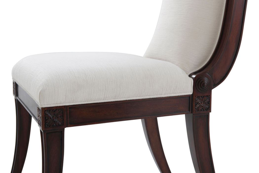 Theodore Alexander - Gabrielle Sidechair