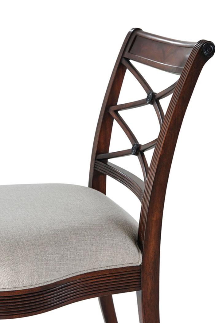 Theodore Alexander - The Regency Visitordining Chair