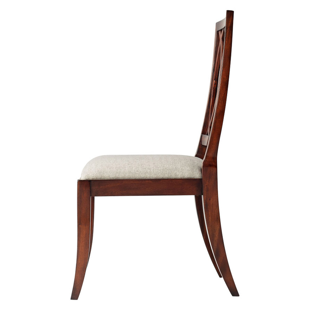 Theodore Alexander - Lady Emily's Invitation Side Chair