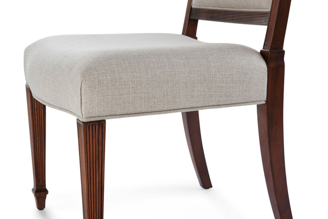 Theodore Alexander - Sheraton's Satinwood Side Chair