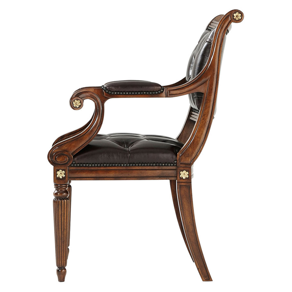 Theodore Alexander - Northcote Accent Chair