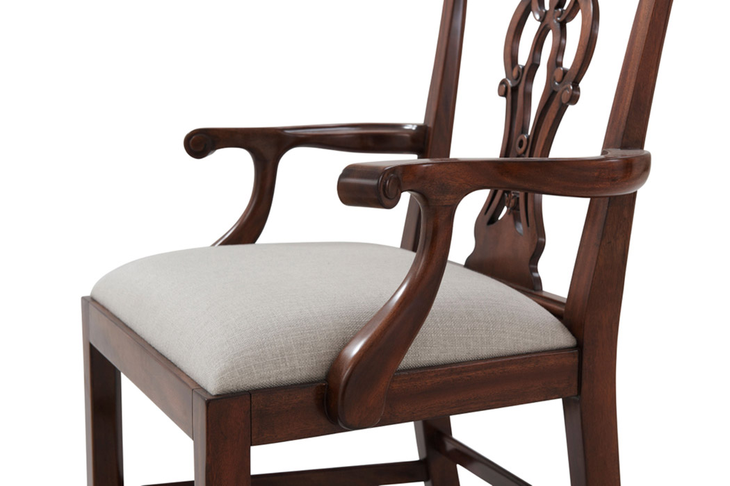 Theodore Alexander - Penreath Armchair