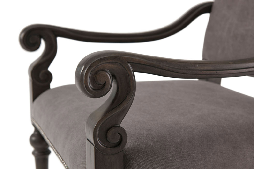 Theodore Alexander - Ione Armchair